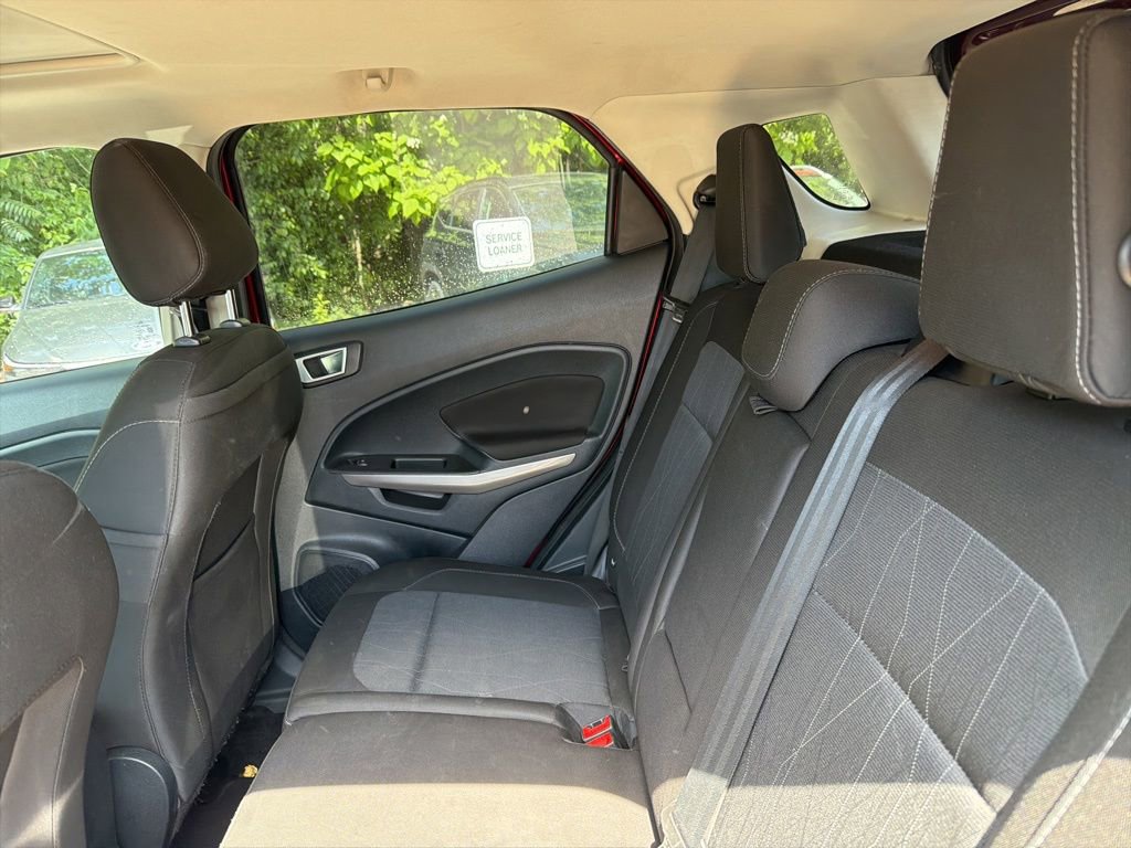 Used 2019 Ford EcoSport SE FWD image 15