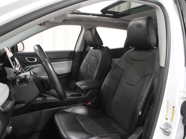 Used 2022 Jeep Compass Latitude w/ Sun and Sound Group image 5