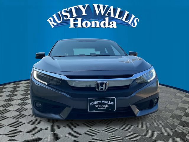 Used 2018 Honda Civic Touring image 4