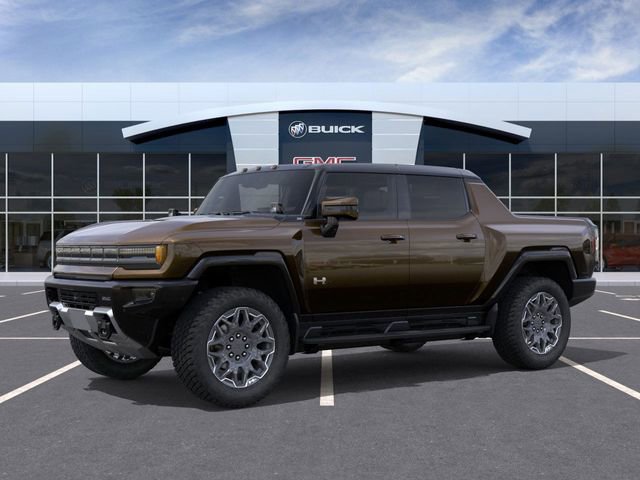 New 2026 GMC Hummer EV 4x4 Crew Cab w/ LPO, Illumination Package image 2