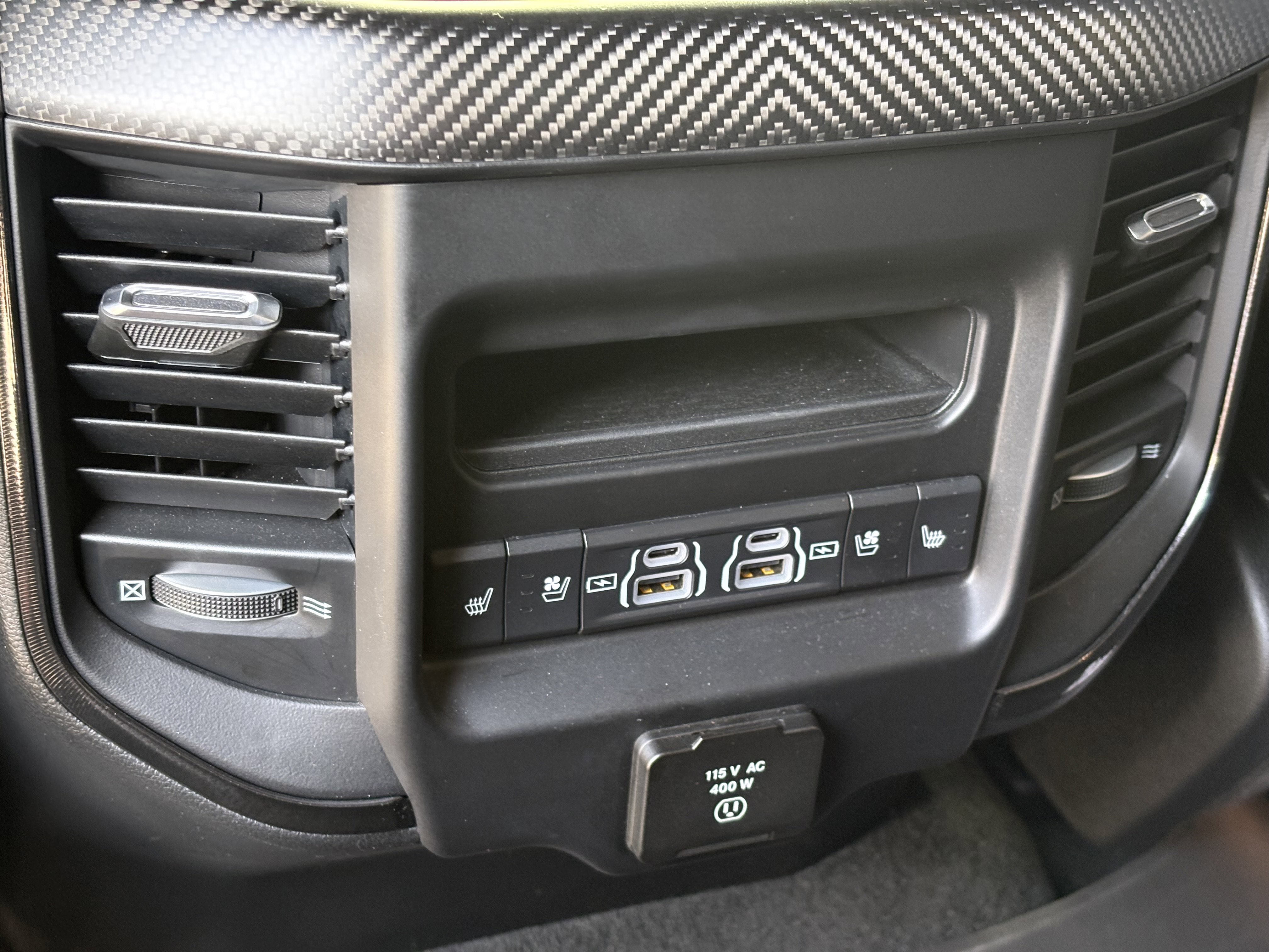 Used 2022 RAM 1500 TRX w/ TRX Level 2 Equipment Group image 12