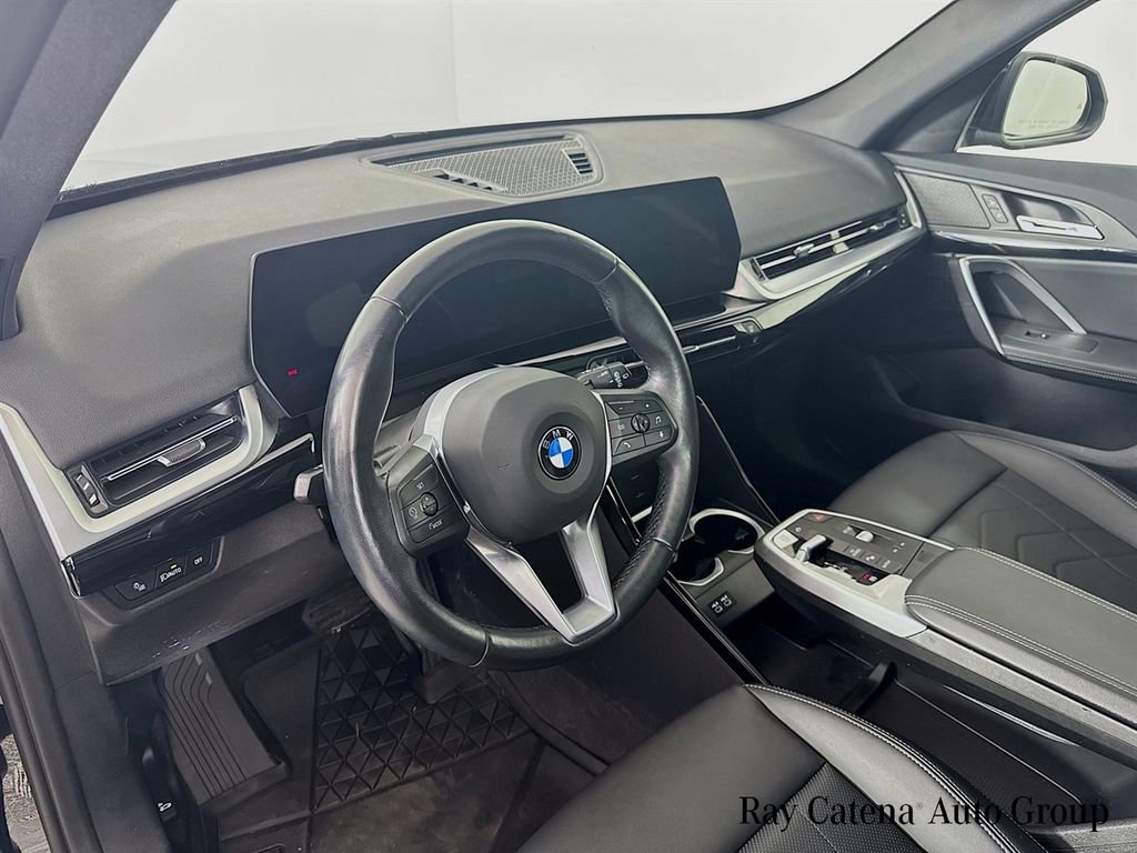 Certified 2023 BMW X1 xDrive28i w/ Convenience Package AWD/4WD image 9