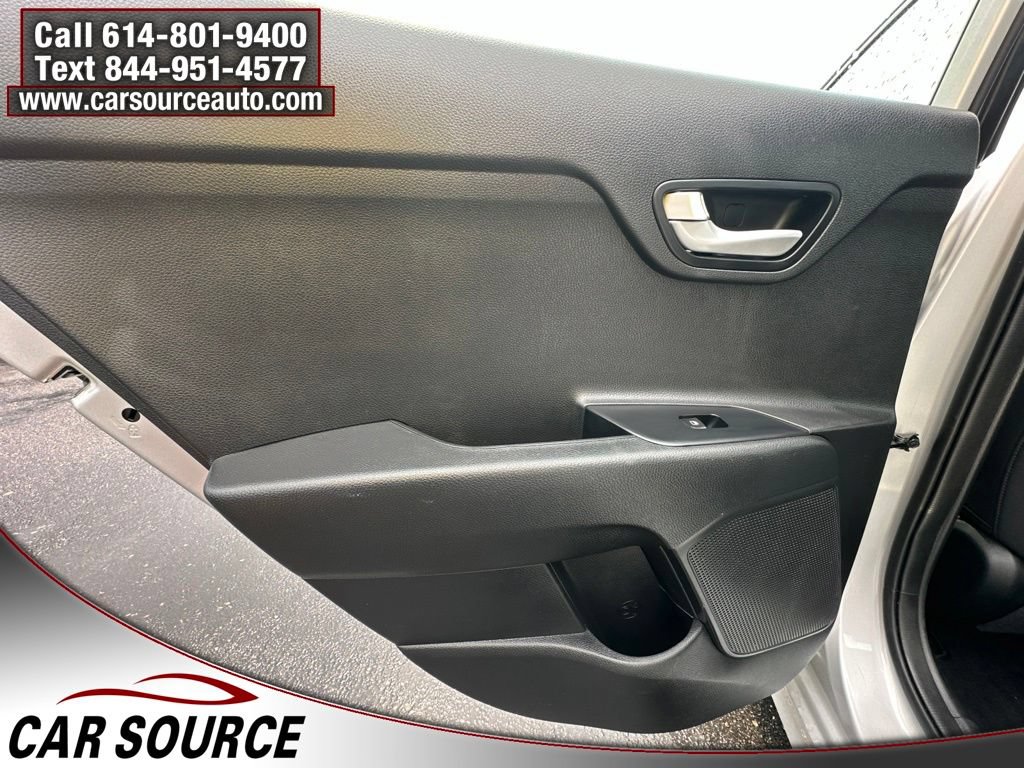 Used 2022 Kia Rio LX FWD image 22