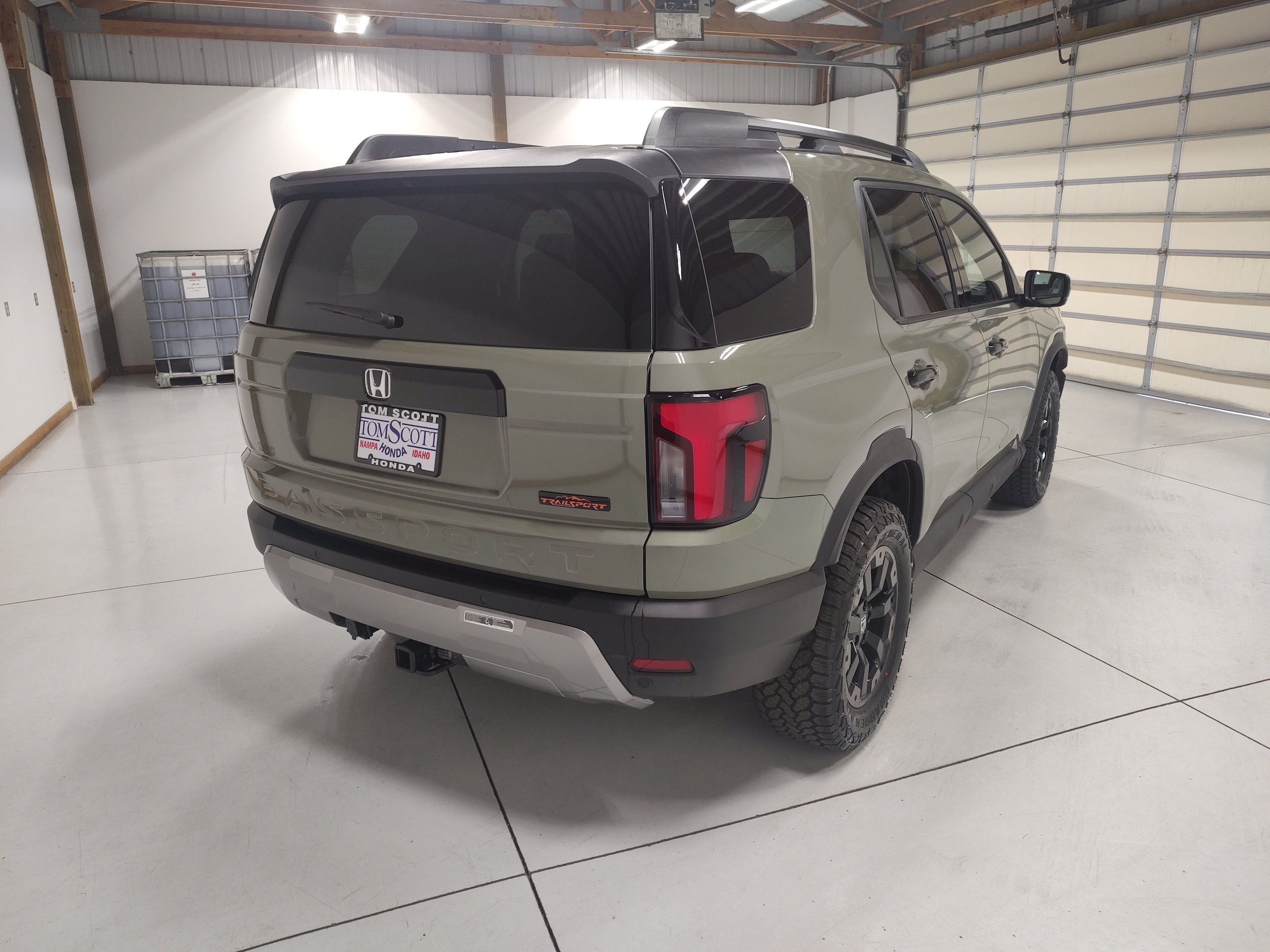 New 2026 Honda Passport TrailSport Elite image 13