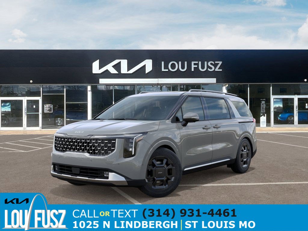 New 2026 Kia Carnival SX image 1