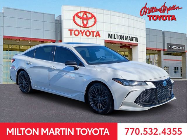 Used 2019 Toyota Avalon XSE w/ Carpet Mat Package image 1