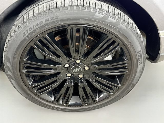 Certified 2022 Land Rover Range Rover Westminster Edition AWD/4WD image 33