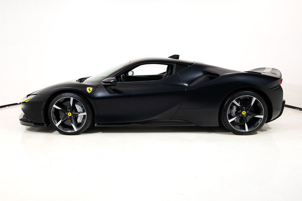 Certified 2022 Ferrari SF90 Stradale image 9