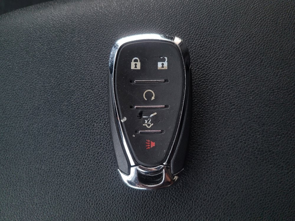 Used 2022 Chevrolet Equinox LT image 32