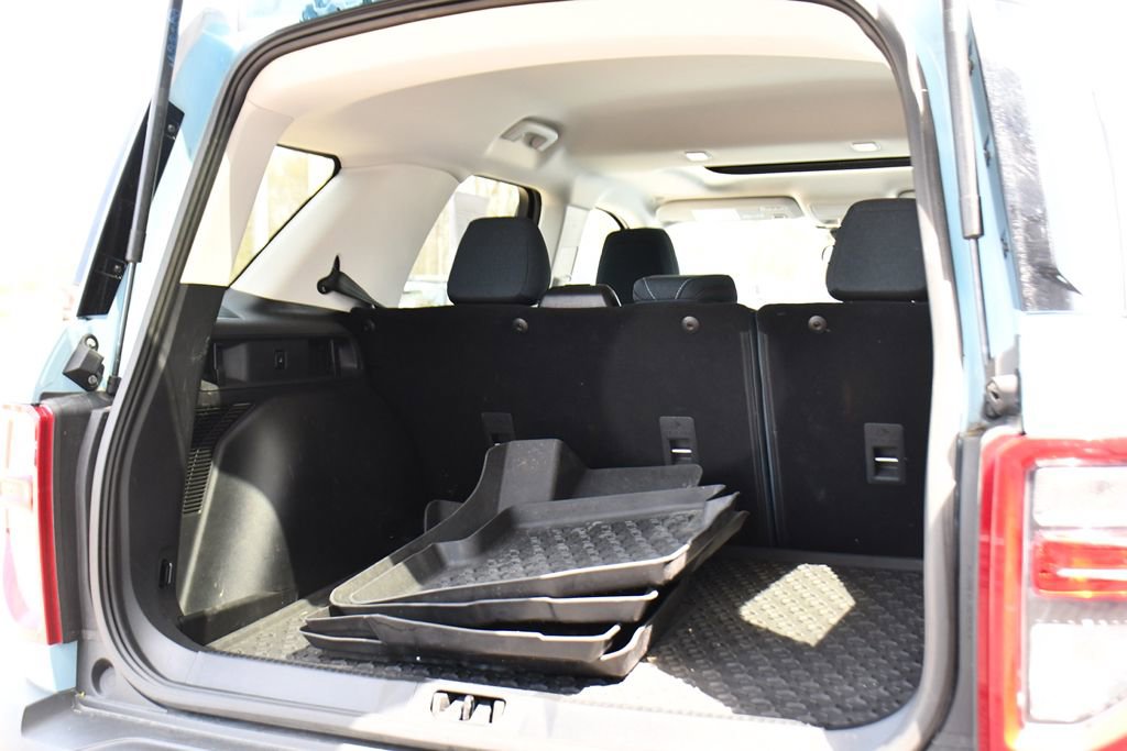Used 2025 Ford Bronco Sport Heritage w/ Convenience Package AWD/4WD image 20