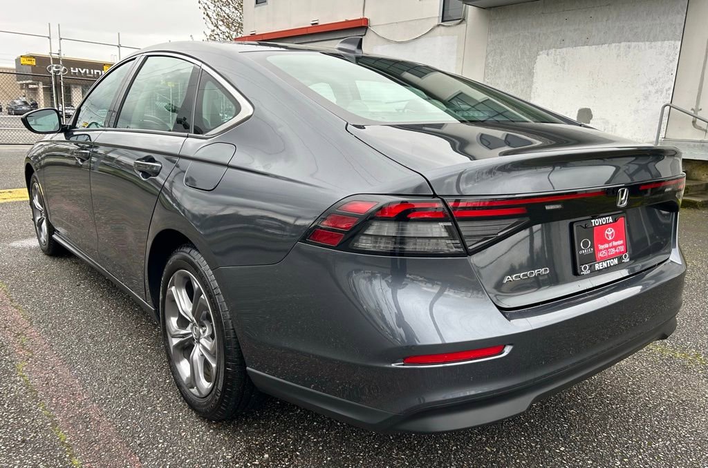 Used 2024 Honda Accord EX image 7