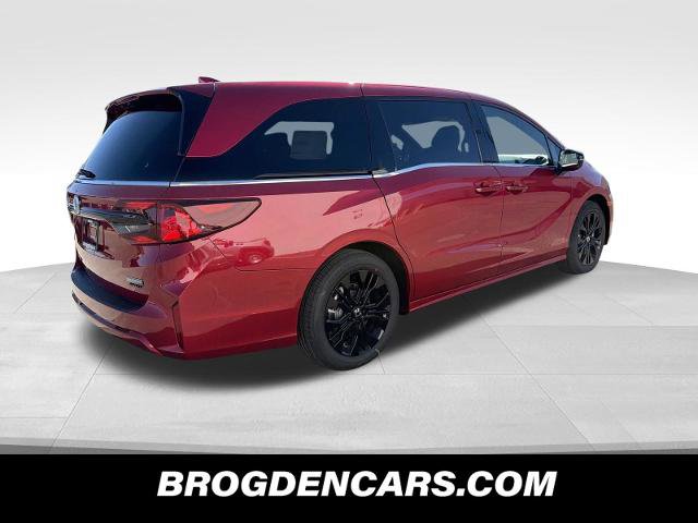 New 2026 Honda Odyssey Sport-L image 3