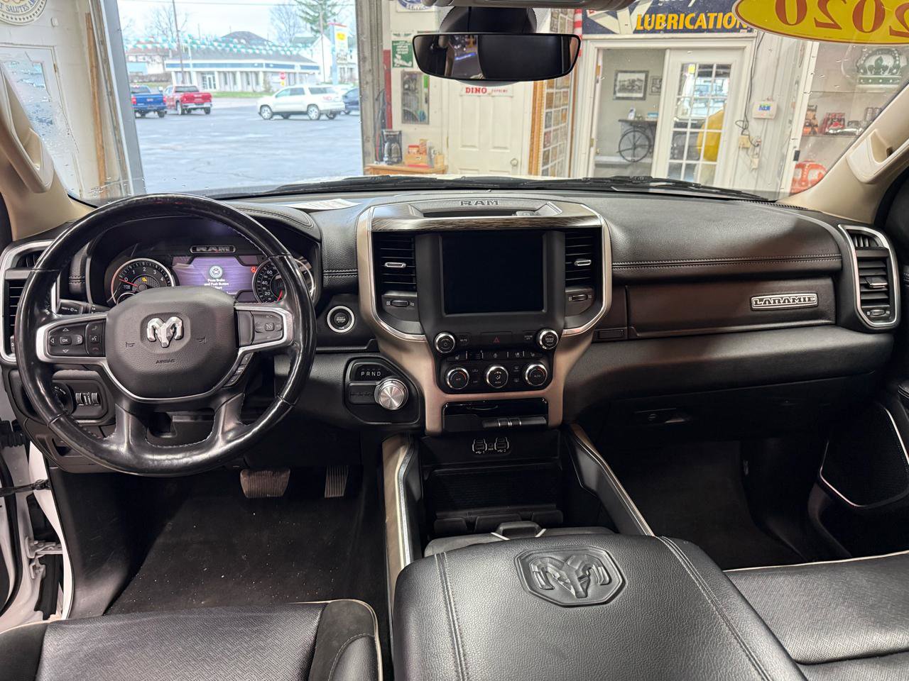 Used 2020 RAM 1500 Laramie image 11