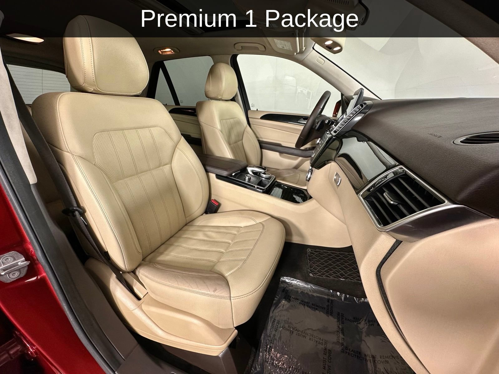 Used 2018 Mercedes-Benz GLE 350 w/ Premium 1 Package image 5