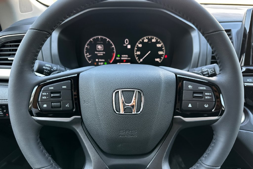 New 2027 Honda Odyssey EX-L image 27