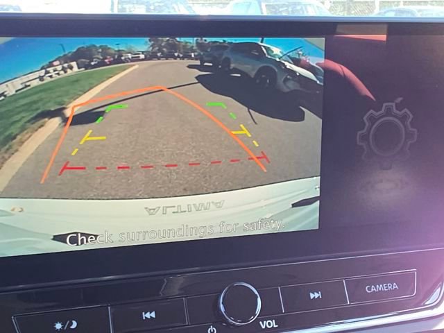 New 2025 Nissan Altima 2.5 SR w/ SR Premium Package image 6