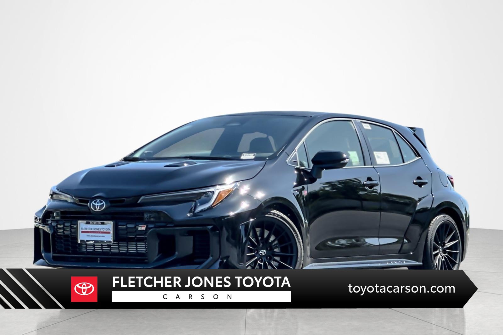 New 2026 Toyota Corolla GR AWD/4WD image 1