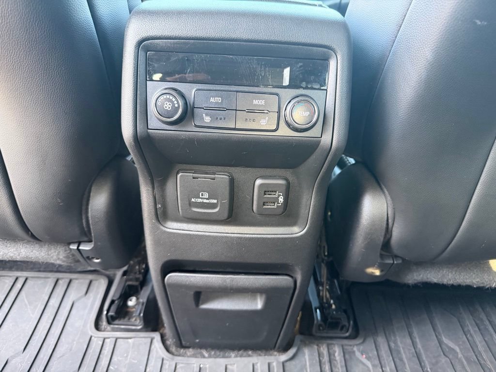 Used 2019 GMC Acadia SLT w/ LPO, Cargo Package AWD/4WD image 17