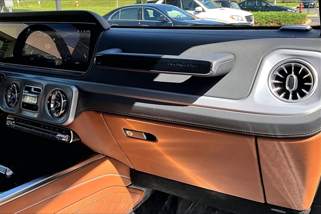 Certified 2026 Mercedes-Benz G 63 AMG 4MATIC image 16