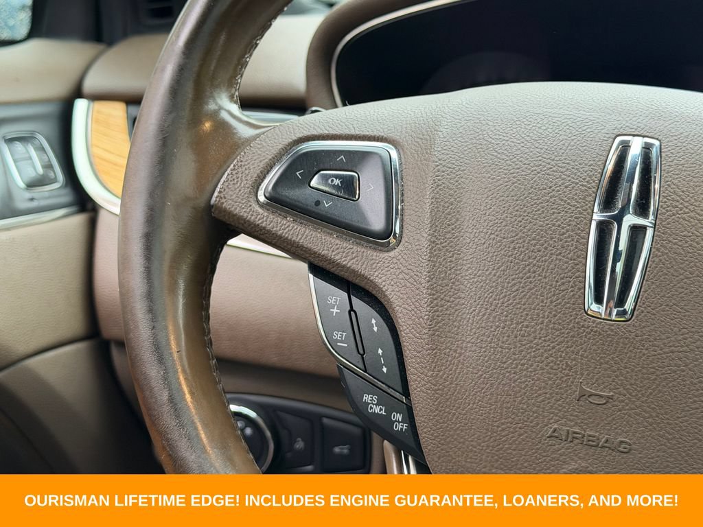 Used 2015 Lincoln MKC AWD w/ Equipment Group 102A Reserve image 25