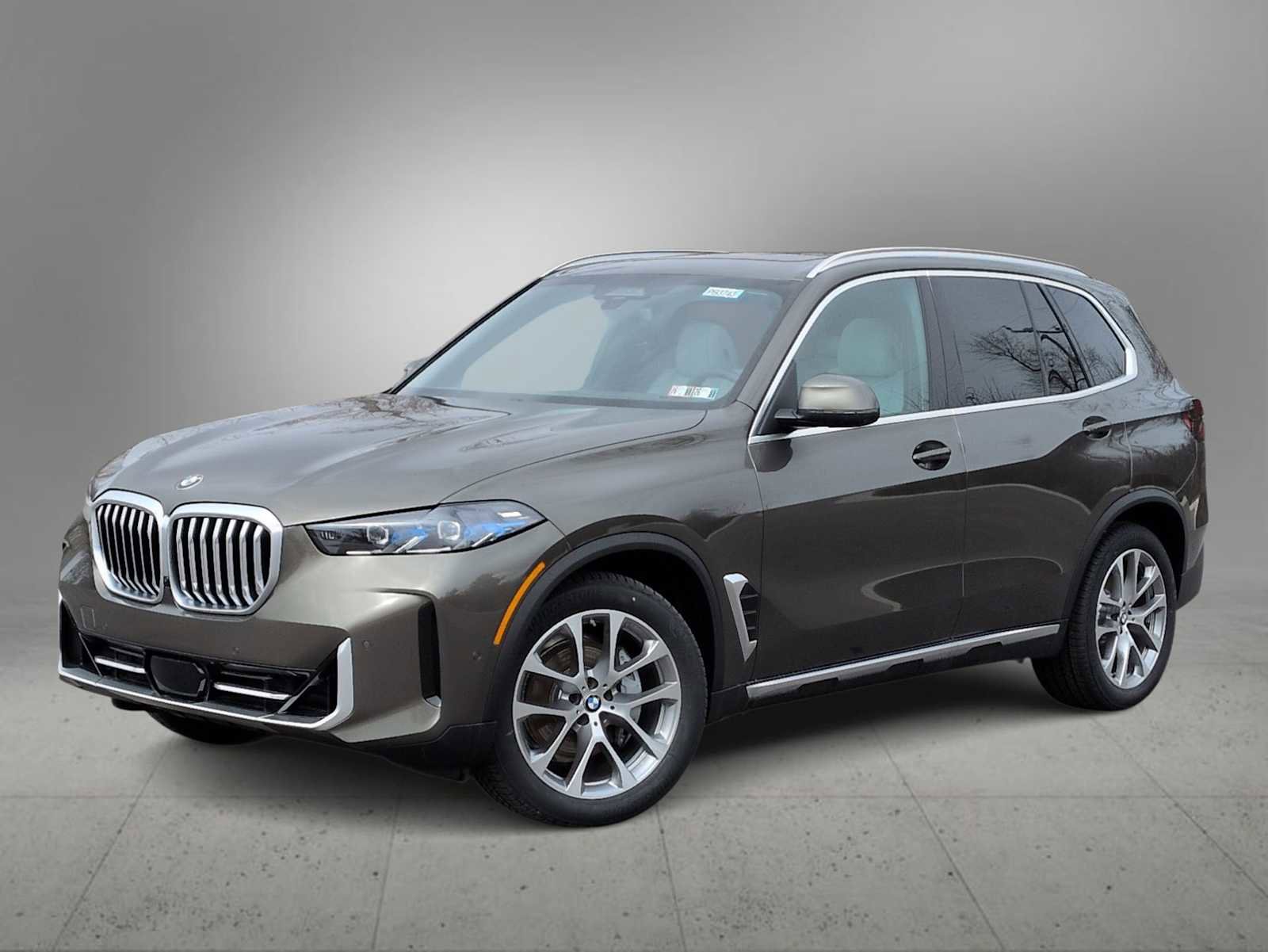 Used 2026 BMW X5 xDrive40i AWD/4WD image 1