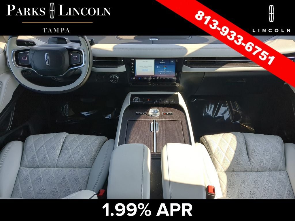 Certified 2025 Lincoln Navigator L Black Label w/ Black Label Special Edition AWD/4WD image 11