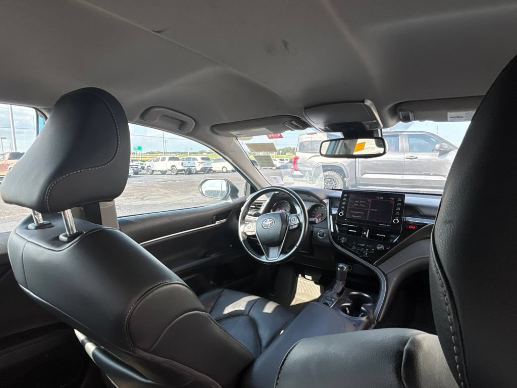 Used 2023 Toyota Camry XSE FWD image 27