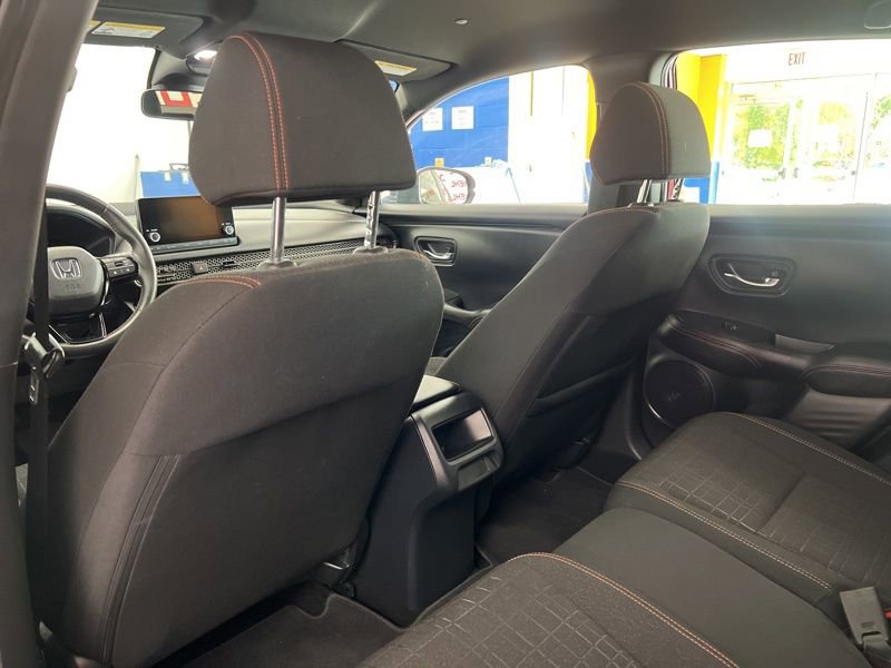Used 2024 Honda HR-V Sport image 16