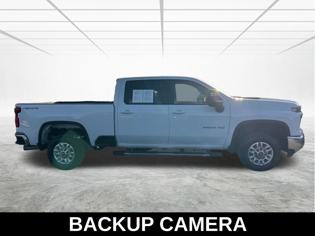 Used 2025 Chevrolet Silverado 2500 LT w/ Convenience Package image 4