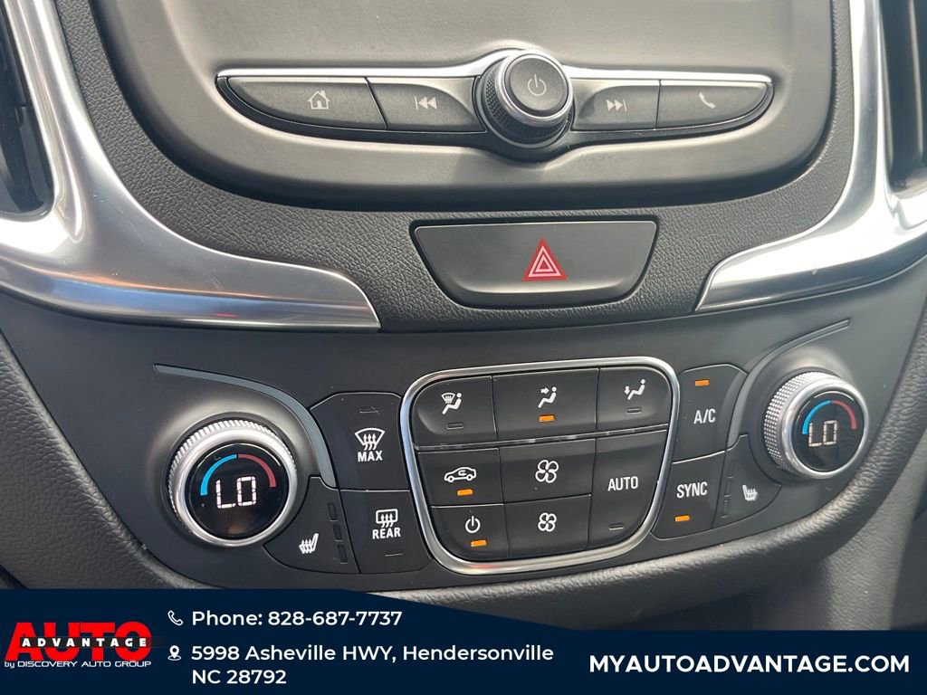 Used 2021 Chevrolet Equinox LT AWD/4WD image 17