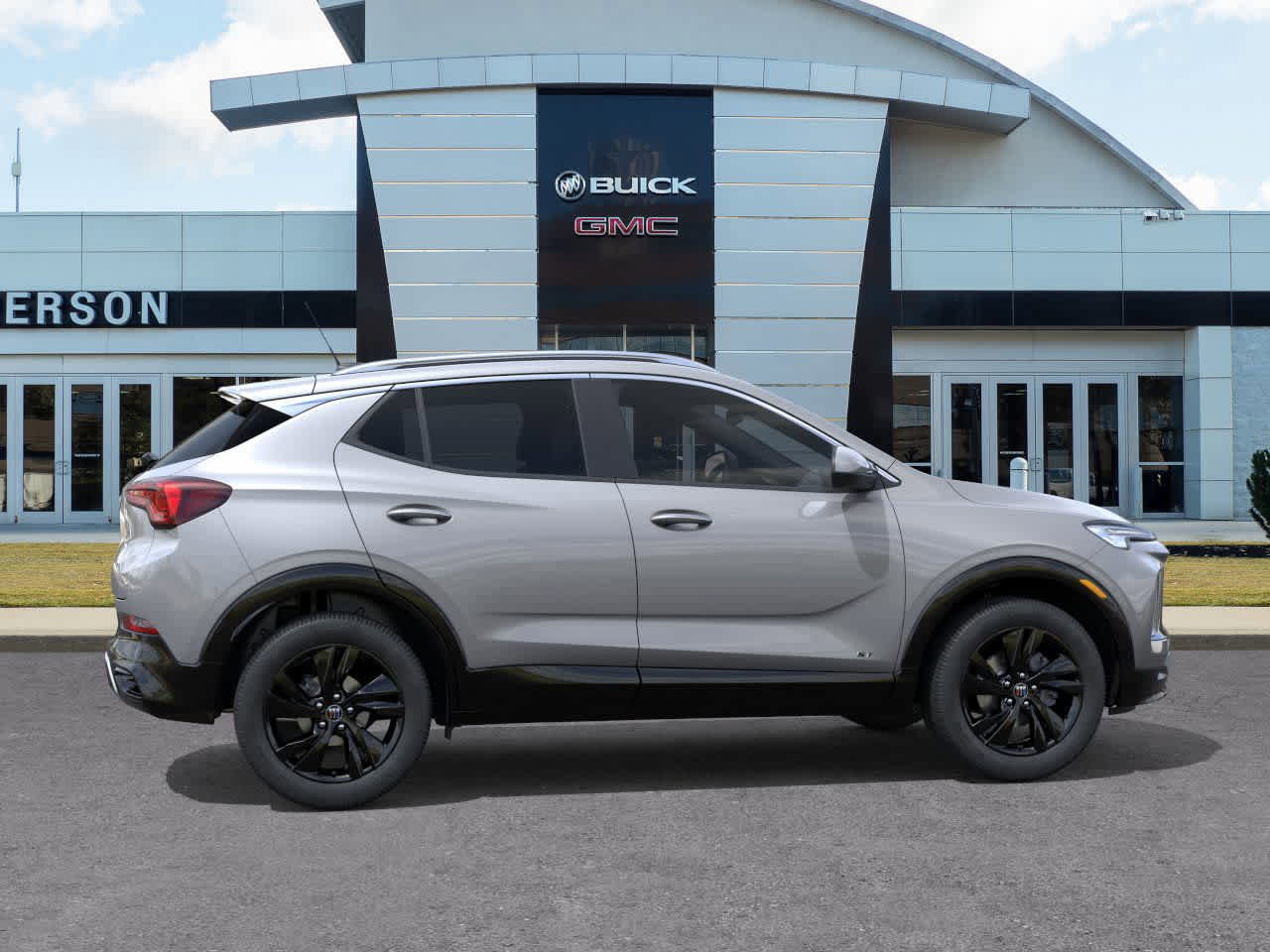 New 2026 Buick Encore GX Sport Touring w/ Comfort Package image 6