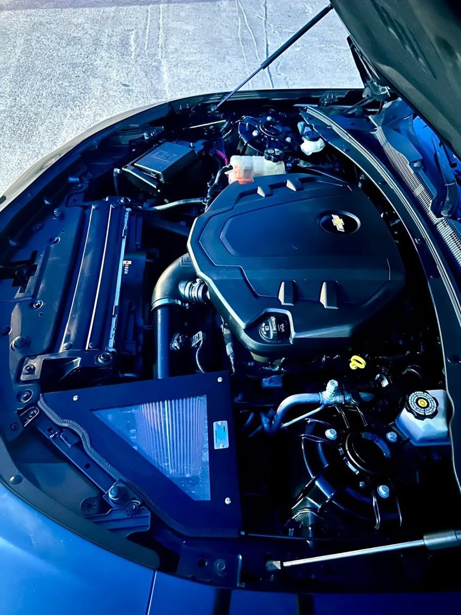 Used 2019 Chevrolet Camaro LT RWD image 42
