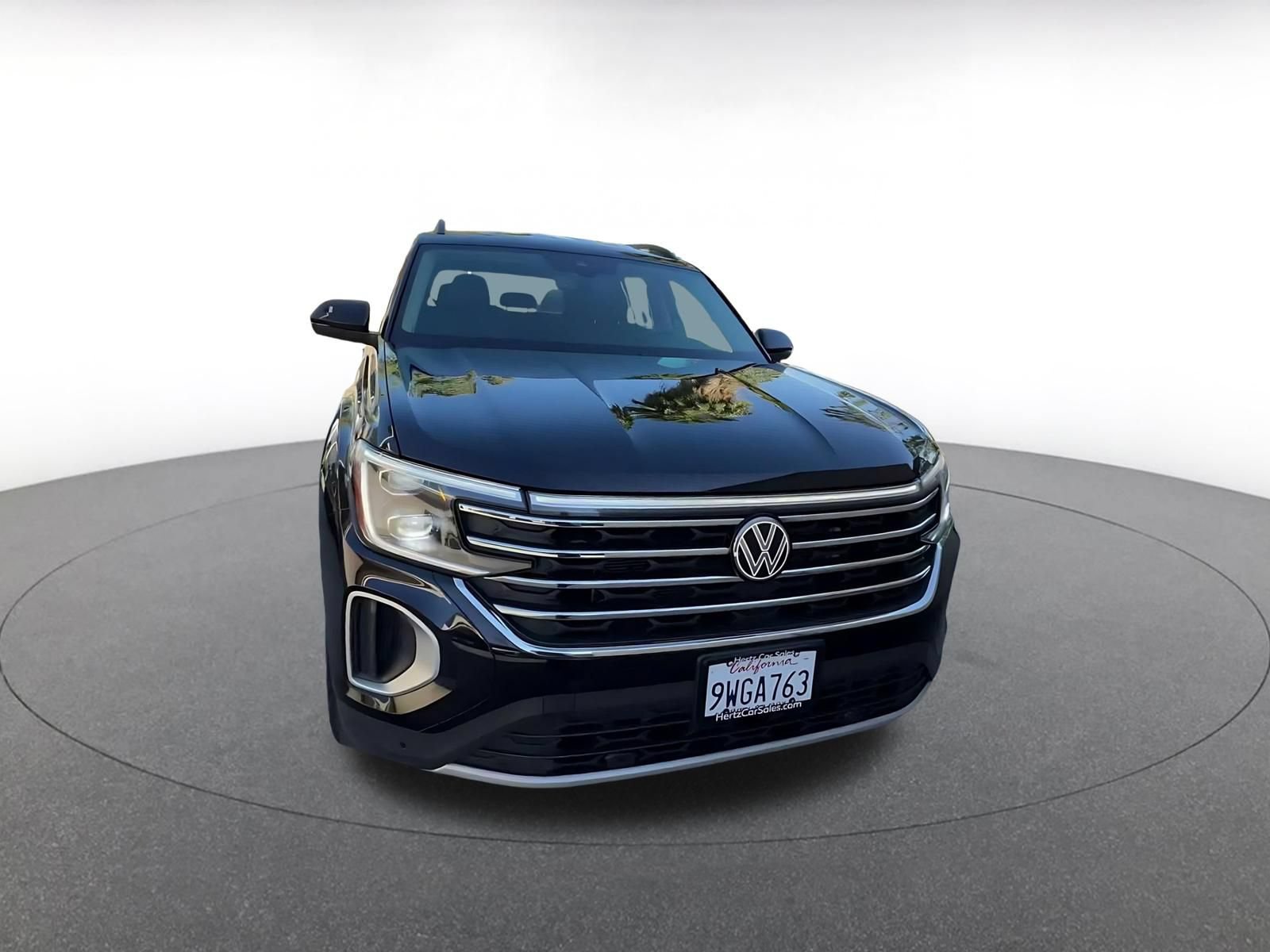 Used 2026 Volkswagen Atlas SE FWD image 3