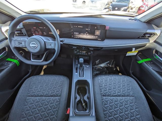 New 2026 Nissan Kicks SV w/ Illumination Package FWD image 16