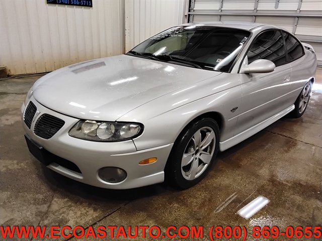 Used 2004 Pontiac GTO RWD image 4