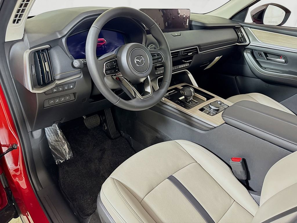 New 2026 MAZDA CX-70 SC Plus image 5