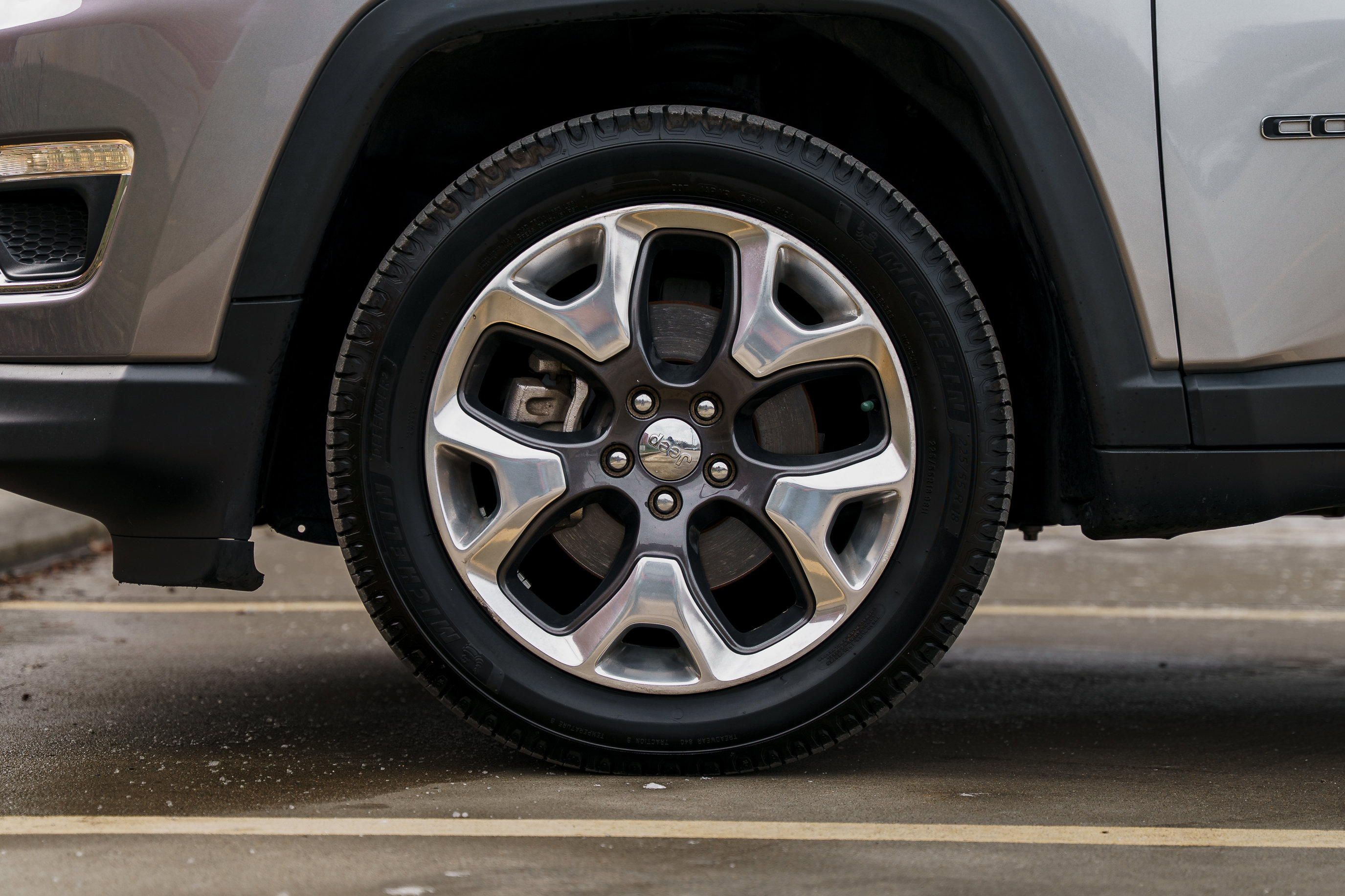 Used 2018 Jeep Compass Limited w/ Trailer Tow Group image 25