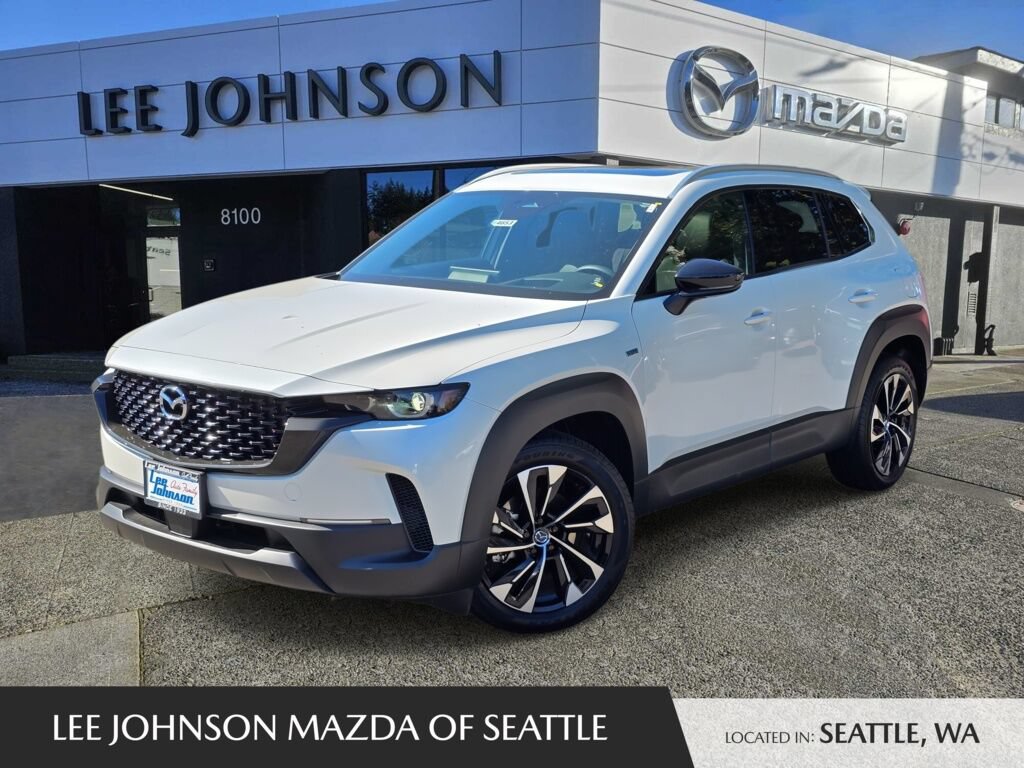 Certified 2025 MAZDA CX-50 2.5 Hybrid w/ Weather Package AWD/4WD image 1