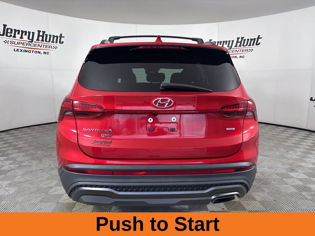 Used 2023 Hyundai Santa Fe XRT image 6