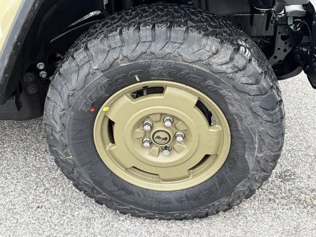 New 2026 Jeep Wrangler Willys image 11