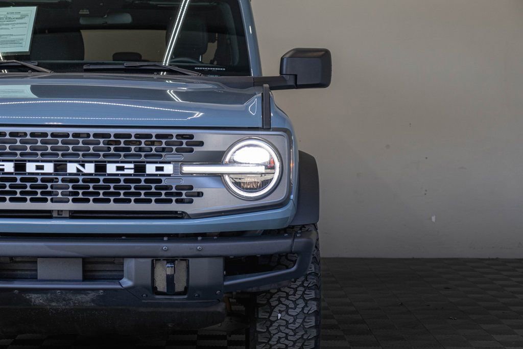 Used 2022 Ford Bronco Badlands image 5