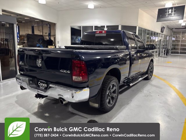 Used 2012 RAM 1500 Big Horn AWD/4WD image 8