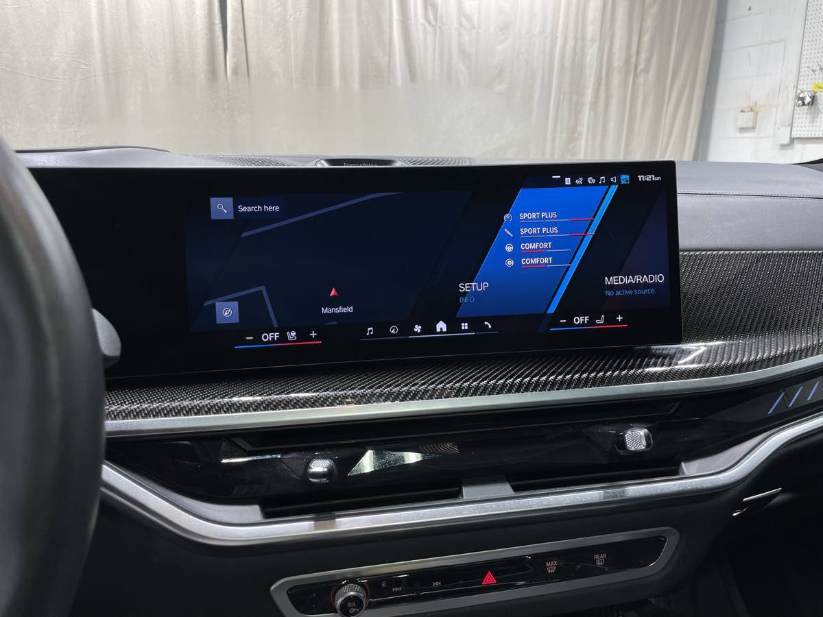 Used 2026 BMW X5 M Competition w/ Executive Package AWD/4WD image 12