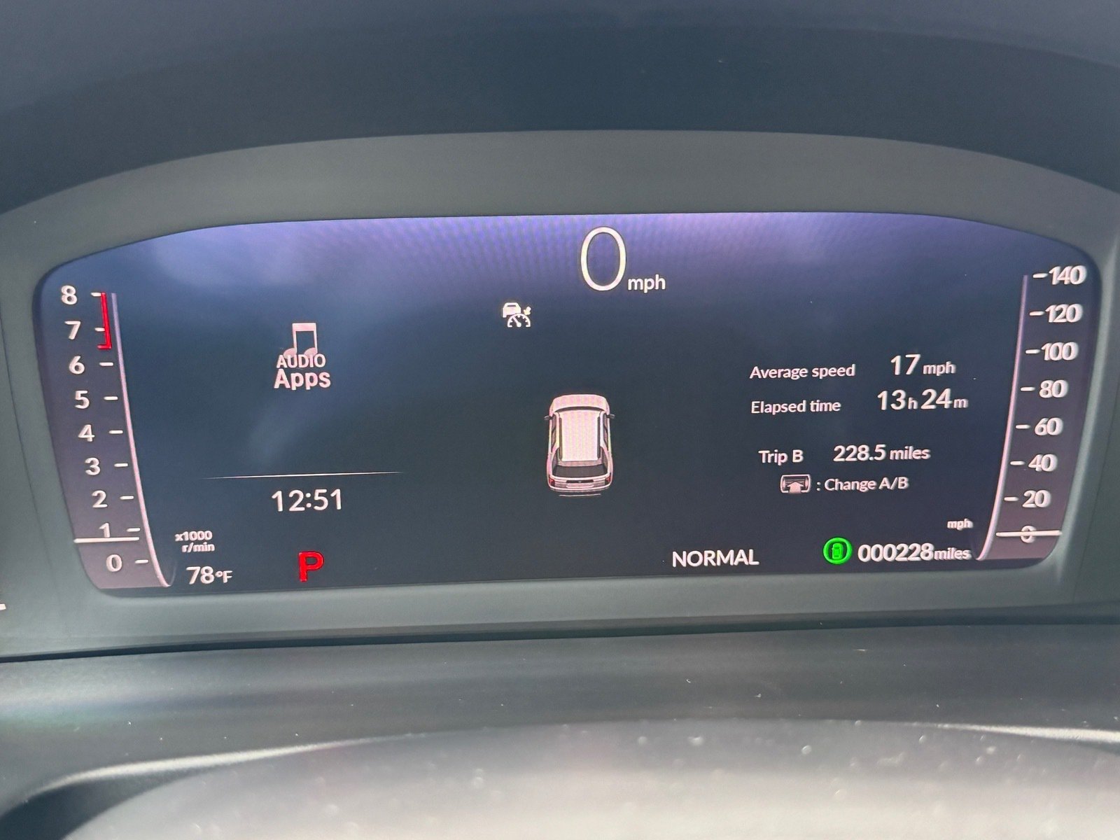 New 2026 Honda Passport RTL image 22