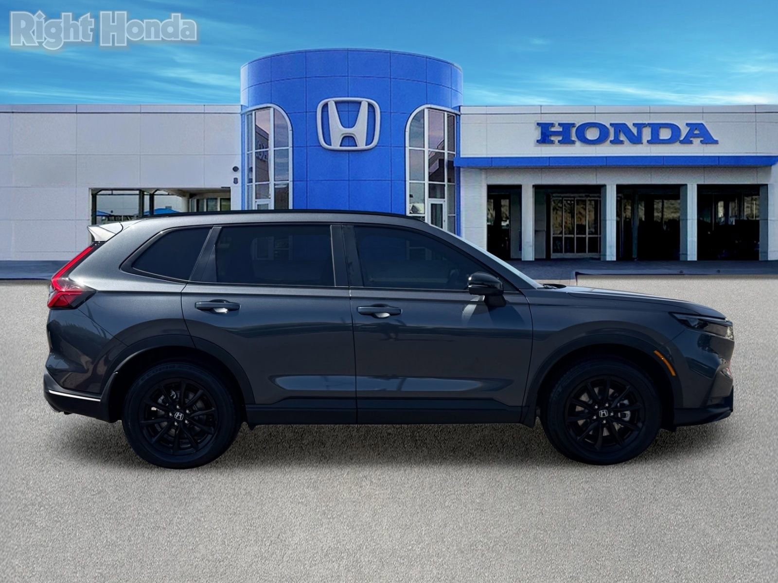 Certified 2026 Honda CR-V Sport-L image 9