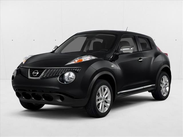 Used 2014 Nissan Juke SV w/ Navigation Package