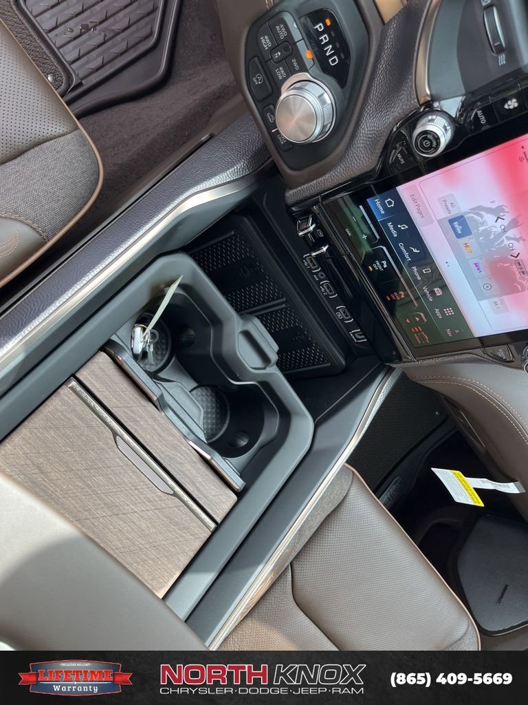 New 2026 RAM 1500 Limited image 12