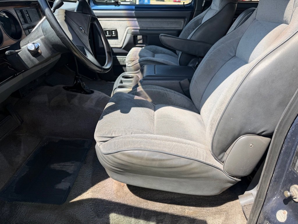 Used 1990 Dodge Ramcharger 4WD image 9