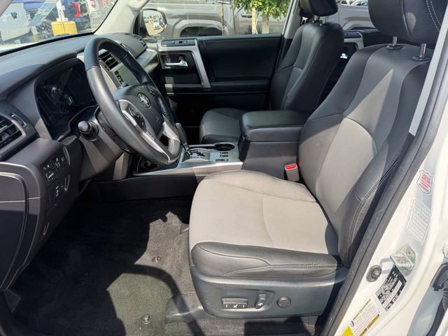 Certified 2024 Toyota 4Runner SR5 Premium AWD/4WD image 21