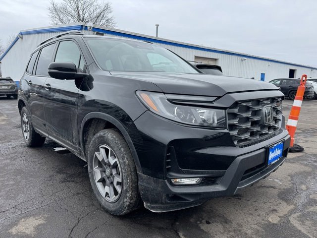 Used 2023 Honda Passport TrailSport image 8